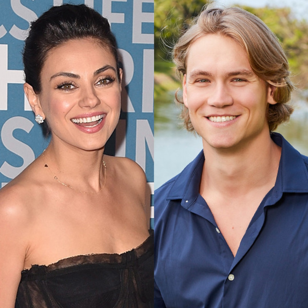 Mila Kunis Impression Of Bip S John Paul Jones Deserves All The Roses E Online